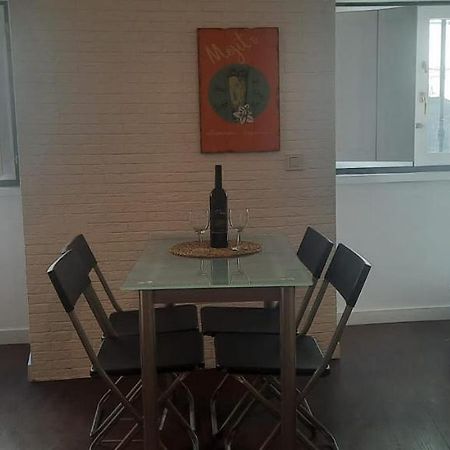 Apartamento Lud - Santos Leilighet Lisboa Eksteriør bilde