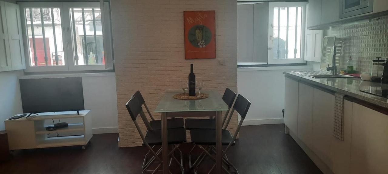 Apartamento Lud - Santos Leilighet Lisboa Eksteriør bilde