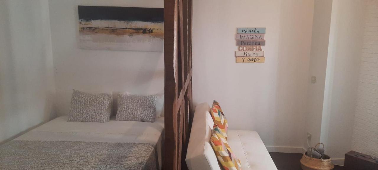 Apartamento Lud - Santos Leilighet Lisboa Eksteriør bilde