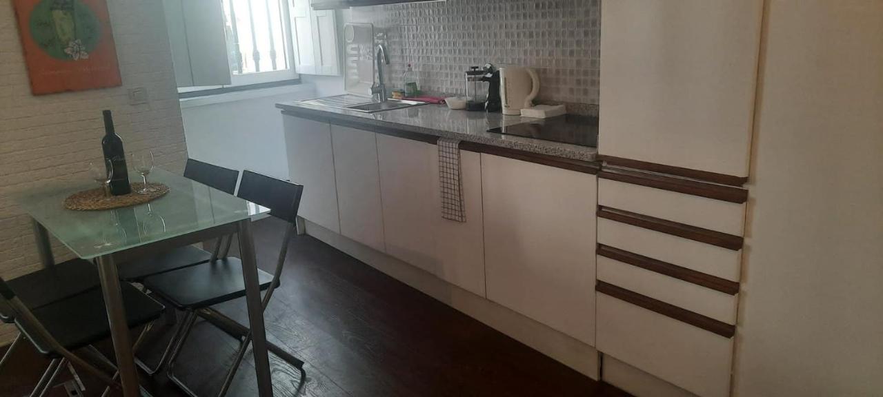 Apartamento Lud - Santos Leilighet Lisboa Eksteriør bilde